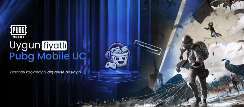 PUBG Mobile UC